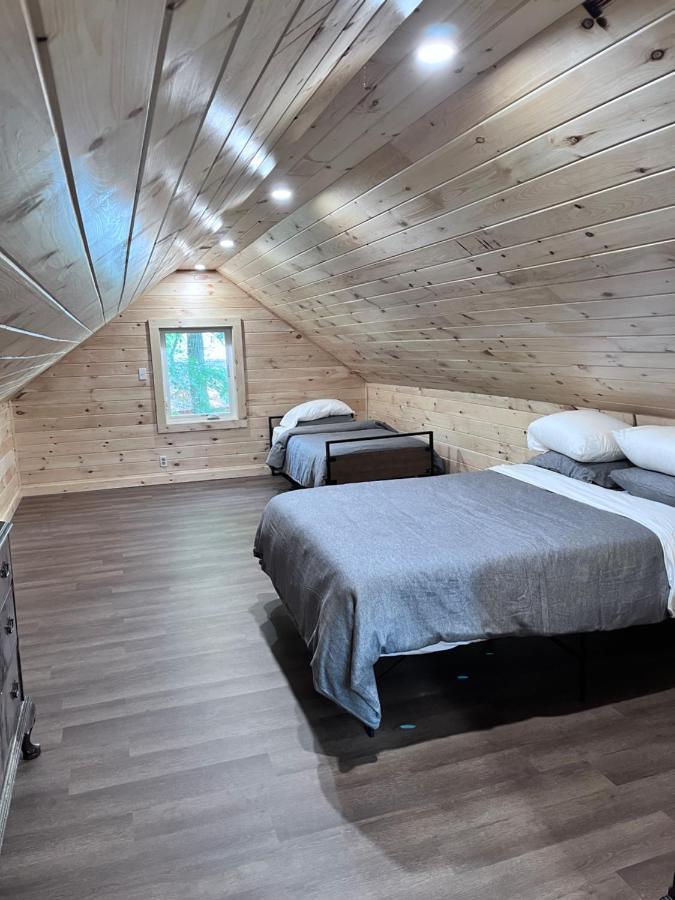 Willa Camp Hudson Pines Corinth Zewnętrze zdjęcie