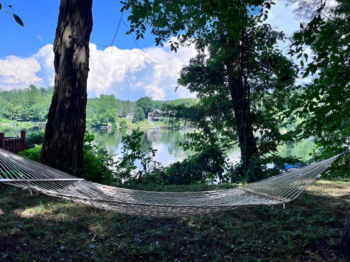 Willa Camp Hudson Pines Corinth Zewnętrze zdjęcie