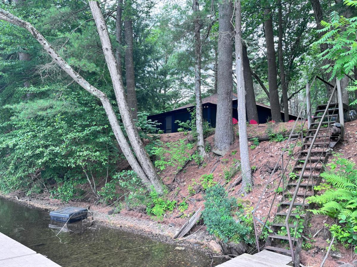 Willa Camp Hudson Pines Corinth Zewnętrze zdjęcie